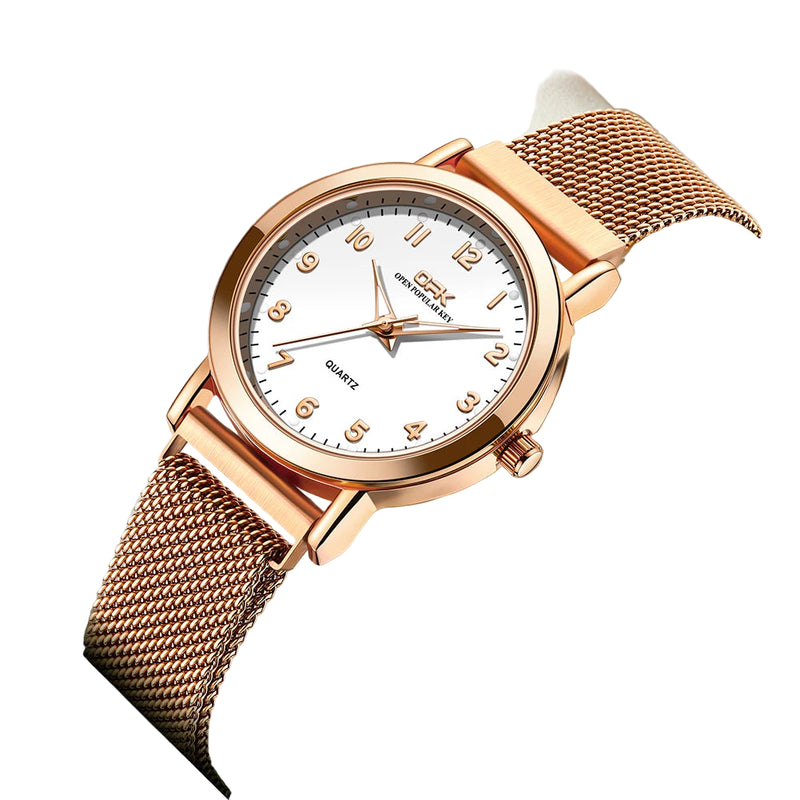 Watches Modern Quartz Varieties