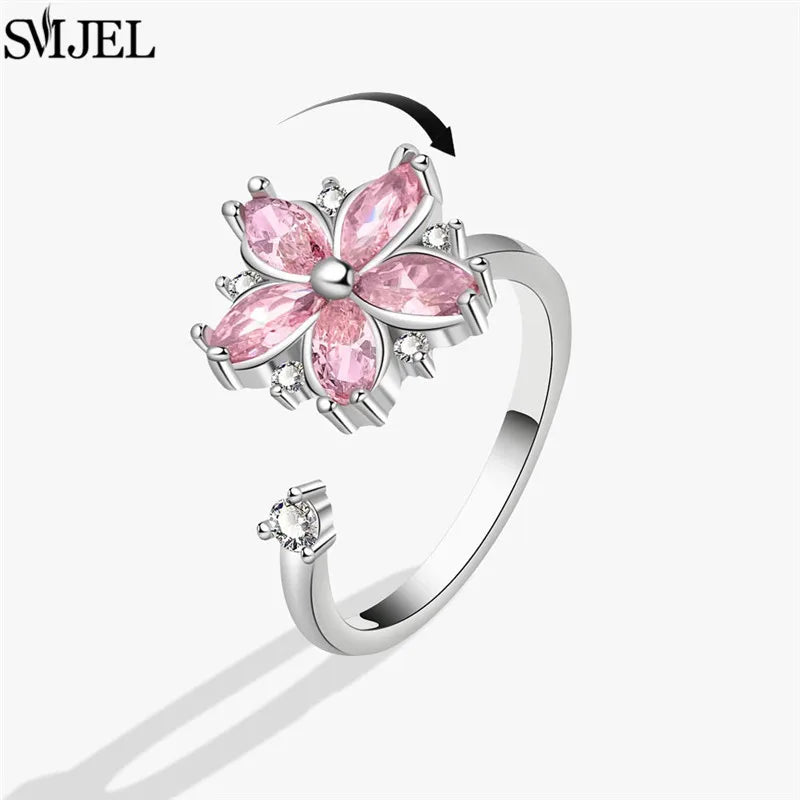 Ring Spinner Daisy Varieties