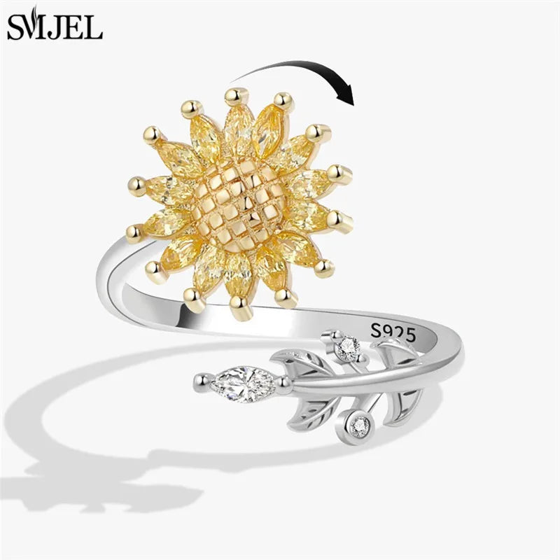 Ring Spinner Daisy Varieties