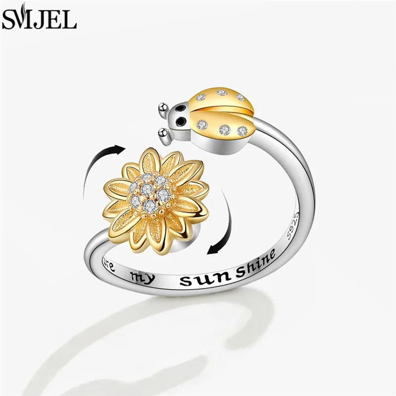 Ring Spinner Daisy Varieties