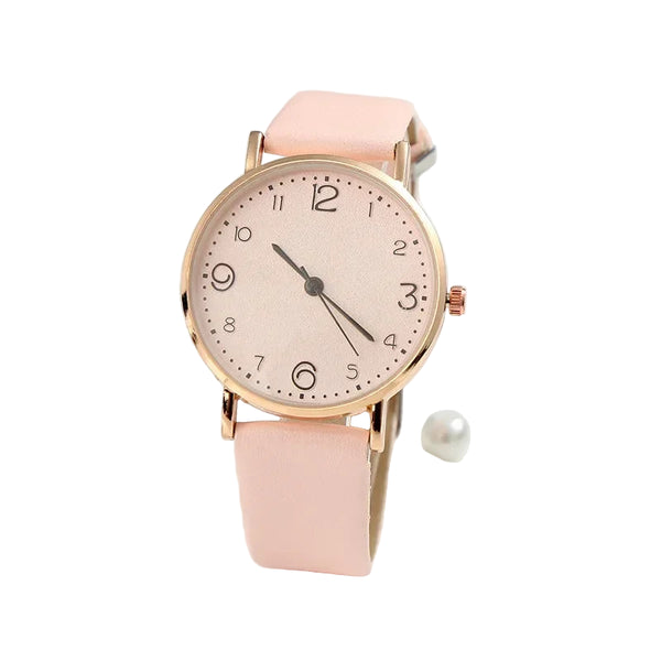 Watch Casual Arabic Leather Varieties