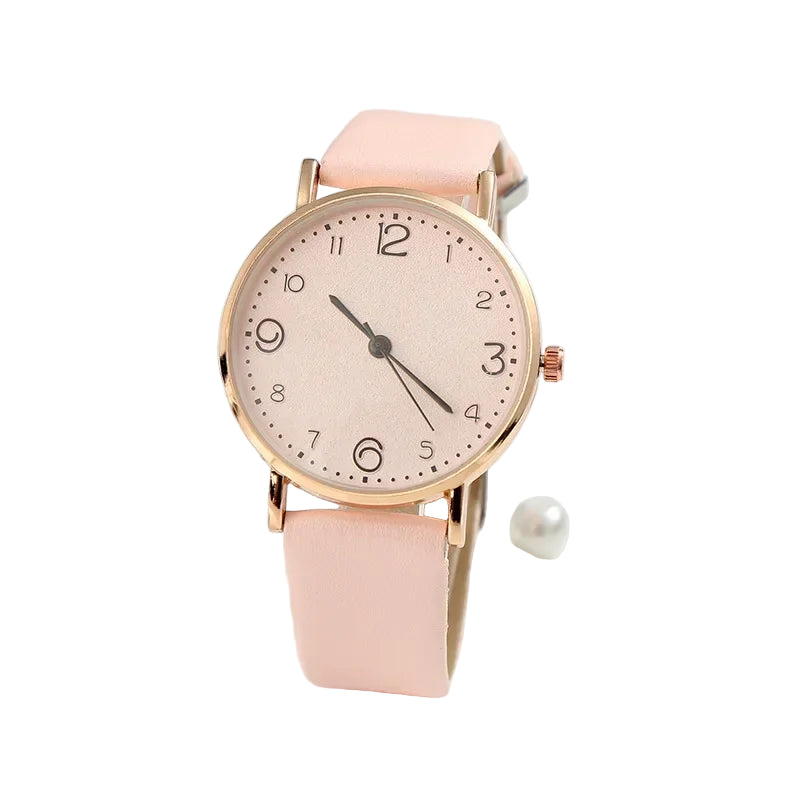 Watch Casual Arabic Leather Varieties