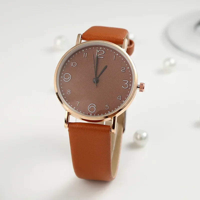Watch Casual Arabic Leather Varieties