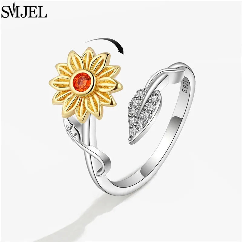 Ring Spinner Daisy Varieties