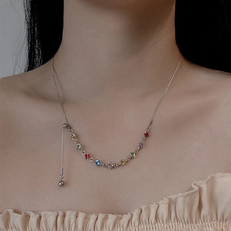 Necklace Natural Shell Varieties