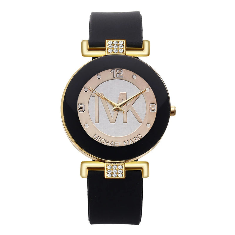 Watch Luxury Rhinestone Quartz
