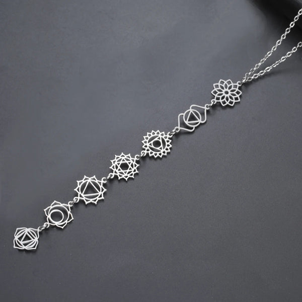 Necklace Yoga Spiritual Pendant Varieties