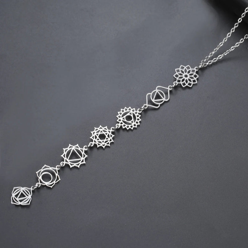 Necklace Yoga Spiritual Pendant Varieties