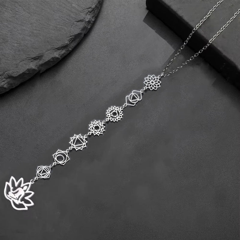 Necklace Yoga Spiritual Pendant Varieties