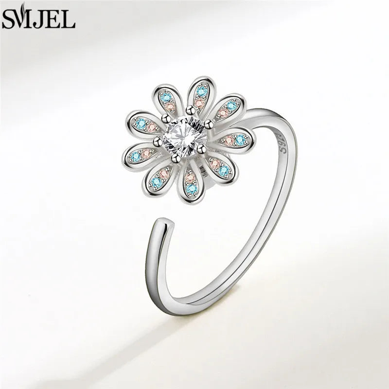 Ring Spinner Daisy Varieties