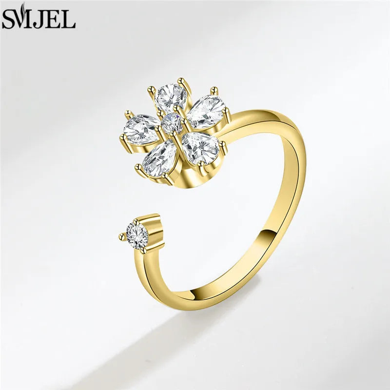 Ring Spinner Daisy Varieties