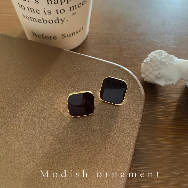 Earrings Retro Pearl Clip No Piercing Varieties