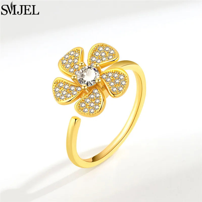 Ring Spinner Daisy Varieties