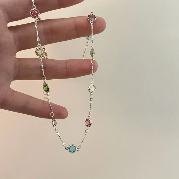 Necklace Natural Shell Varieties