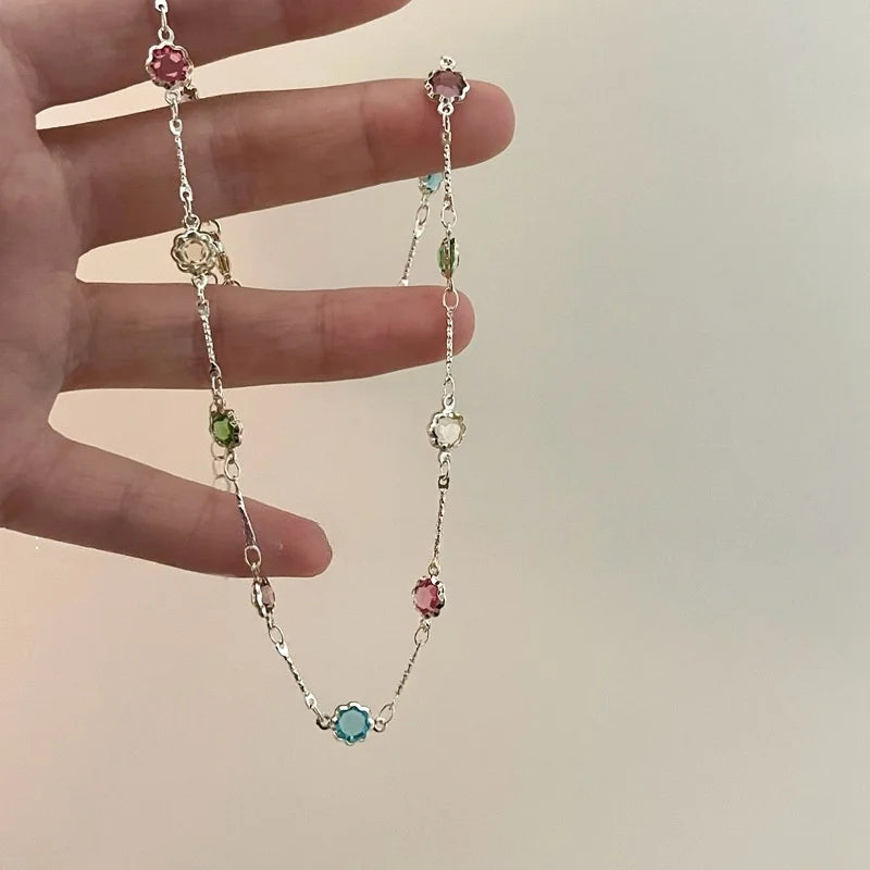 Necklace Natural Shell Varieties