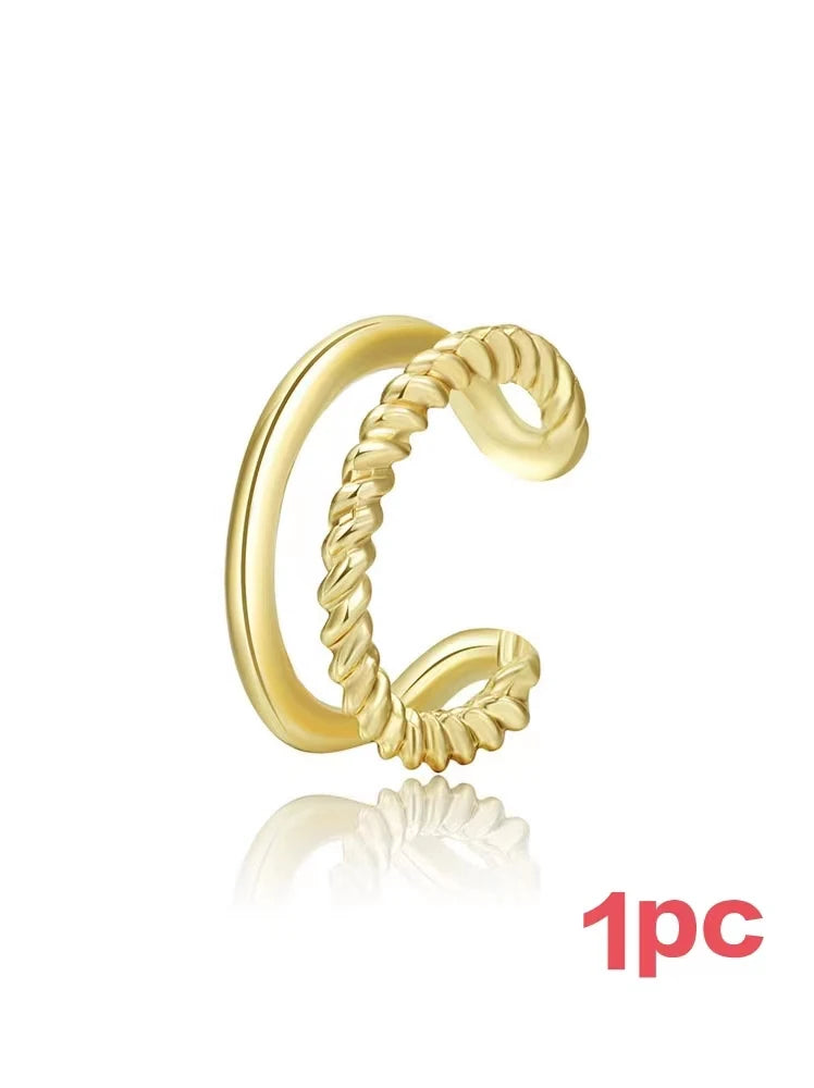 Earrings Strawberry Sweet Drop Korean