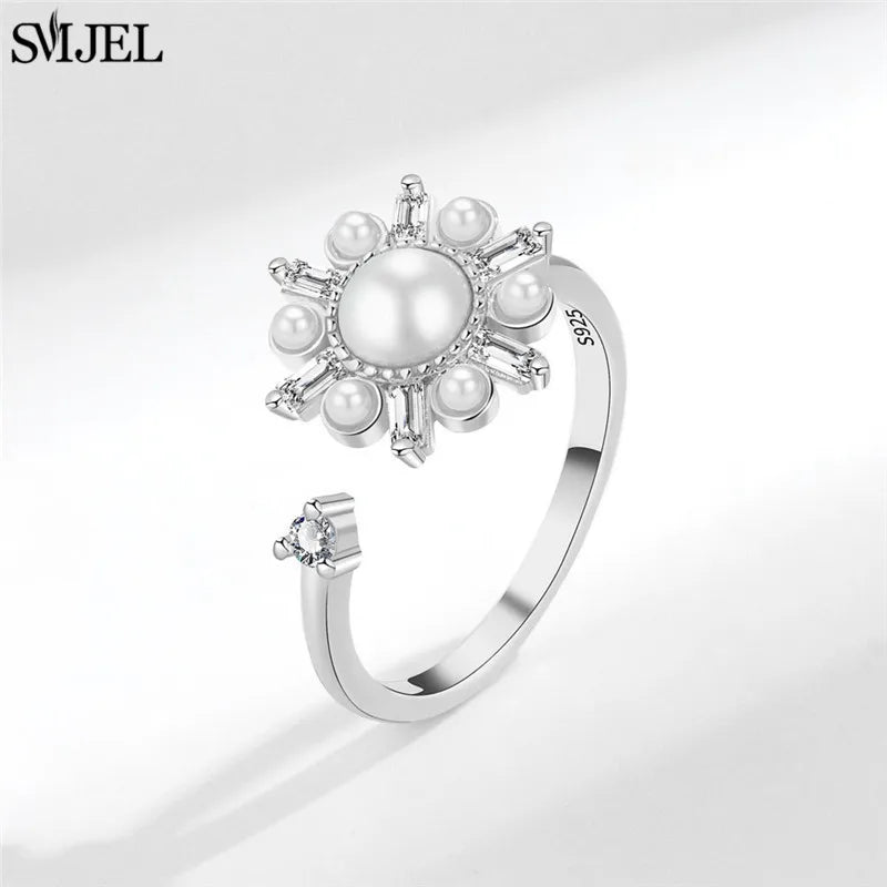 Ring Spinner Daisy Varieties