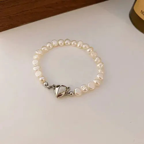 Bracelet Double Layer Pearl Varieties