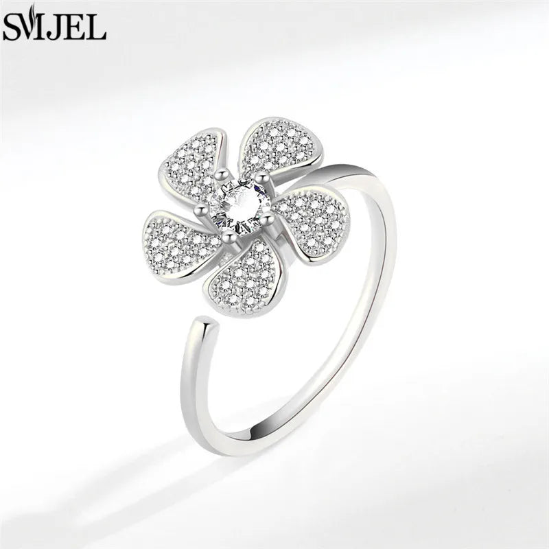 Ring Spinner Daisy Varieties