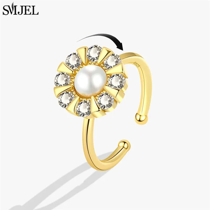 Ring Spinner Daisy Varieties