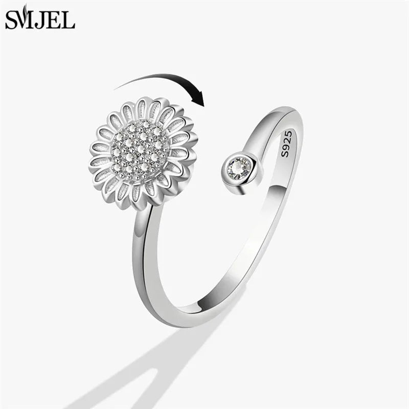 Ring Spinner Daisy Varieties