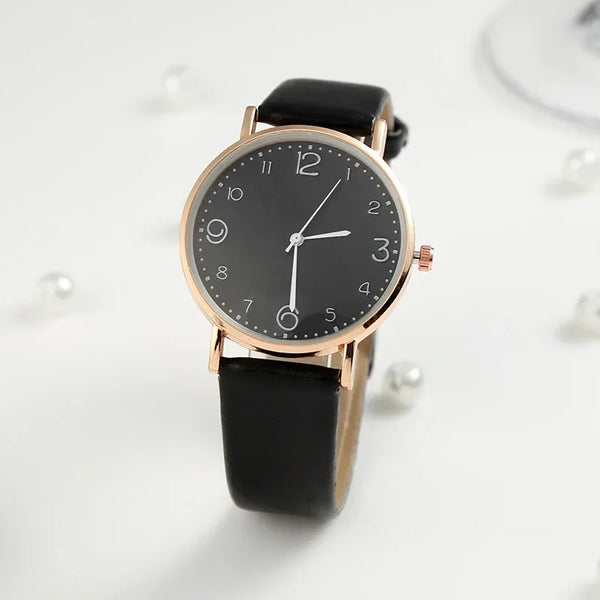 Watch Casual Arabic Leather Varieties