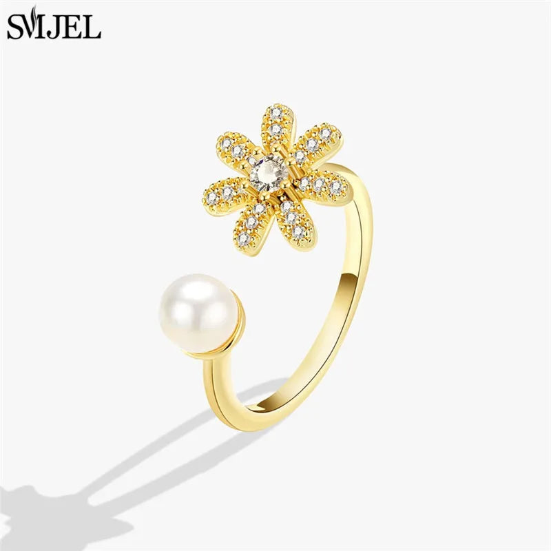 Ring Spinner Daisy Varieties