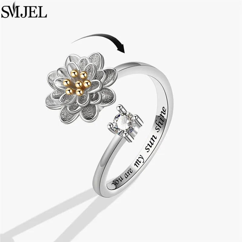 Ring Spinner Daisy Varieties