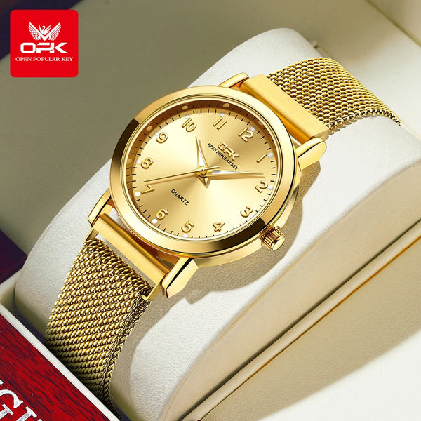 Watches Modern Quartz Varieties