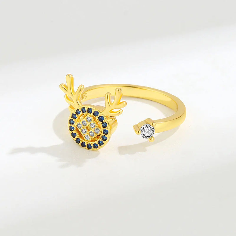 Ring Moon Star Spin Varieties