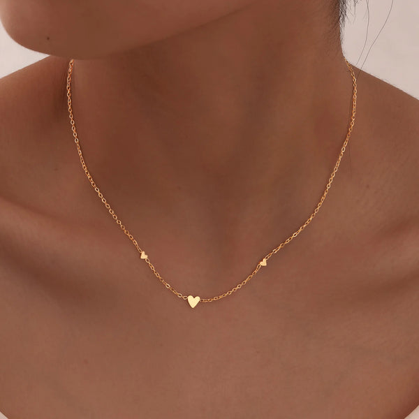 Necklace Mini Heart