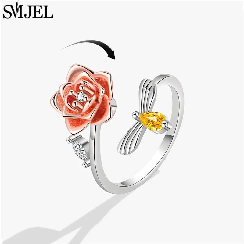 Ring Spinner Daisy Varieties